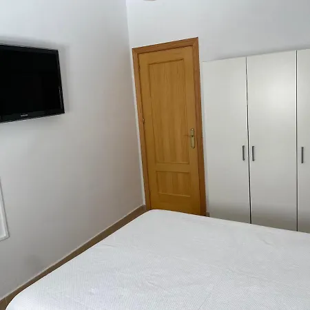 Apartamento Anfer - Centro Pueblo *