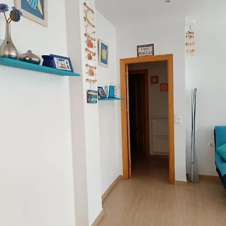 Apartamento Anfer - Centro Pueblo