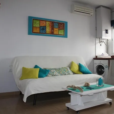 Anfer - Centro Pueblo Apartamento